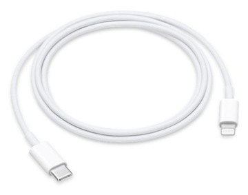 Apple kabel USB-C Lightning Oryginał iphone ipad