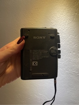 Sony magnetofon
