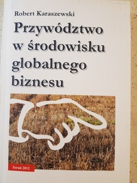 Przywództwo w środowisku globalnego biznesu