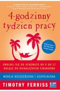 4-godzinny tydzień pracy