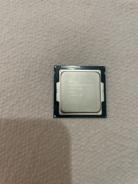 Intel i5 4570 4 rdzenie 3,2 GHz