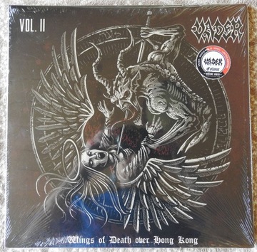 LP Vader - Wings Of Death Over Hong Kong Vol. II