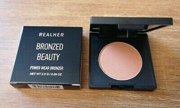 REALHER BRONZED BEAUTY Power Wear Bronzer 2,5 g.