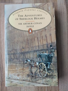 Adventures of Sherlock Holmes Arthur Conan Doyle