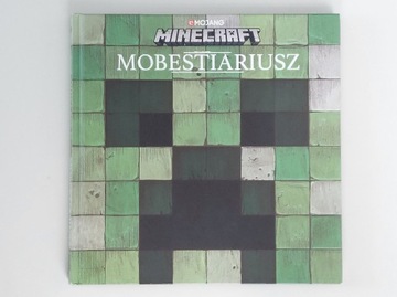 MOBESTIARIUSZ MINECRAFT