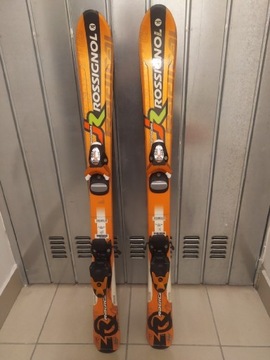 Narty Rossignol 100cm