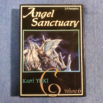 Angel Sanctuary Tom 6 | manga