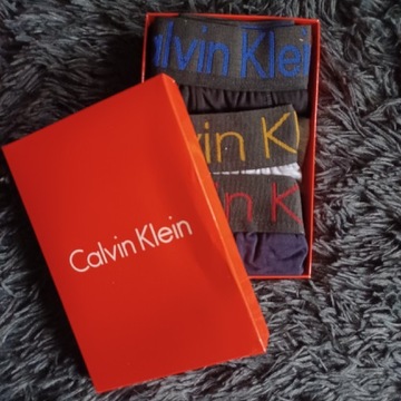 Bokserki Calvin Klein r.L