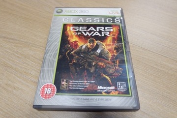 Gears Of War Komplet Xbox 360