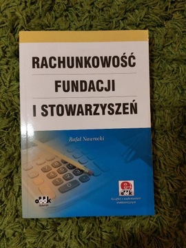 Rachunkowość fundacji i stowarzyszeń Rafał Nawrock