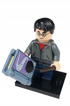 LEGO Minifigures HP Seria 2, Harry Potter