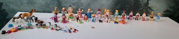 Klocki Playmobil Figurki Zestaw Dziewczynka