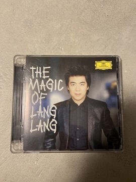 CD The Magic of Lang Lang