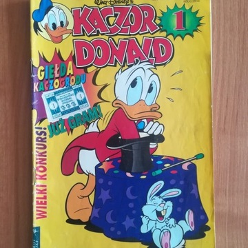 Kaczor Donald 1/1994