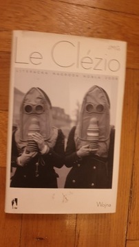 Le Clezio "Wojna"