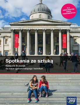 Spotkania ze sztuką Podręcznik