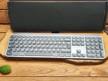 Klawiatura bezprzewodowa LOGITECH MX KEYS GW 12m