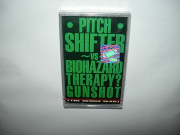 Pitch Shifter Biohazard Therapy Gunshot Godflesh