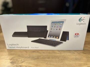 Logitech tablet keyboard