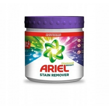Odplamiacz Ariel Color w proszku + miarka 500g