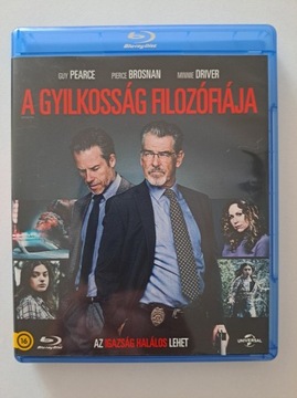 SIEĆ PODEJRZEŃ [BLU-RAY] Lektor, Napisy PL