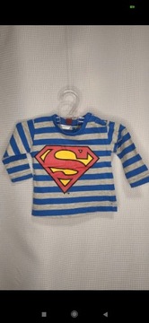 Koszulka Superman Pepco rozmiar 62 
