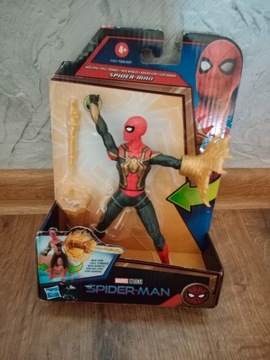 HasMarvel Spider-Man - Figurka Deluxe 15 cm.No