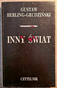 Inny świat Gustaw Herling-Grudziński