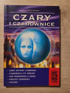 Czary i czarownice L. Przybyszewski 