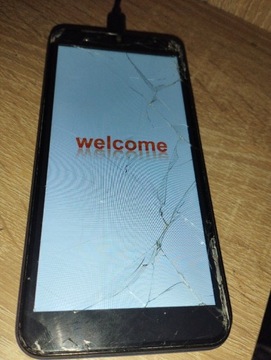 Phone S21 Ultra uszkodzony