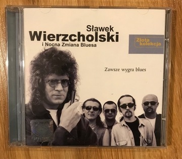 Wierzcholski - Zawsze Wygra ZŁOTA KOLEKCJA 2000