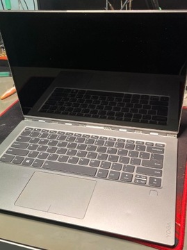 Klapa matrycy Lenovo Yoga 920 13-ikb Dotyk