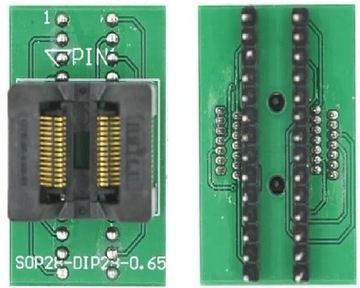 Adapter SOP28  do DIP 