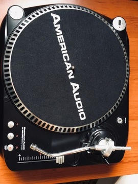 Gramofon DJ  American Audio TT Record USB