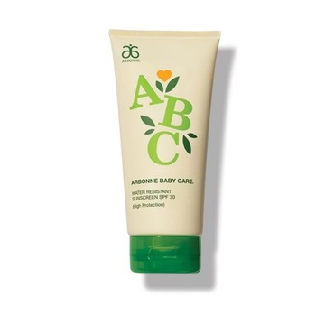 Arbonne ABC Arbonne Baby Care SPF 30