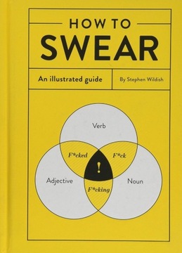 How to Swear: An Illustrated Guide (Dictionary for