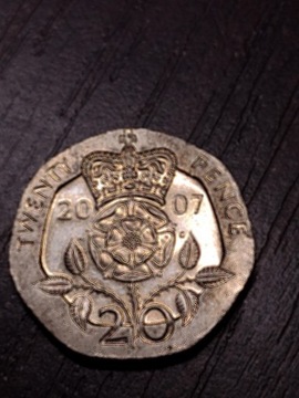 moneta brytyjska