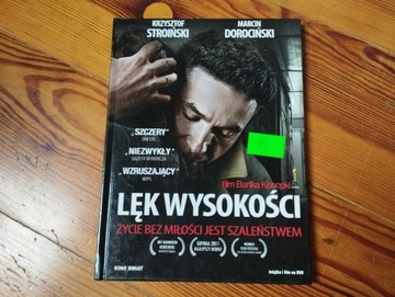 LĘK WYSOKOŚCI - FILM