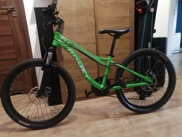 Rower górski Romet MTB Rambler Fit 24