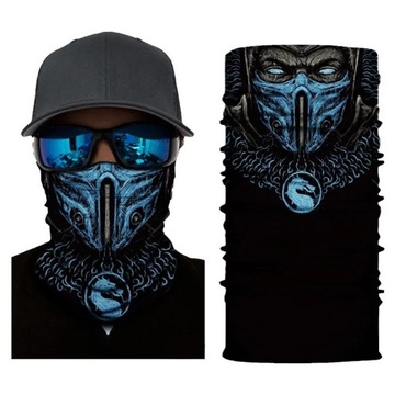 BANDANA KOMIN CHUSTA SUB-ZERO