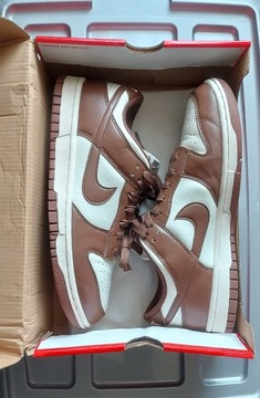 Nike dunk low sneakersy DD1503-124 cacao wow buty