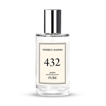 432 Perfumy FM Pure zaperfumowanie 20% 50 ml