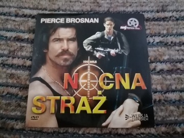 Film Nocna straż (1995) Night Watch płyta DVD