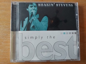 Shakin' Stevens - Simply the Best