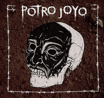 Potro Joyo CD - avant rock z Indonezji  MINT!