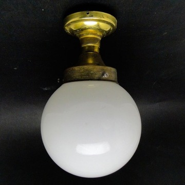 FX8 ART DECO/Bauhaus lampa sufitowa lampion plafon