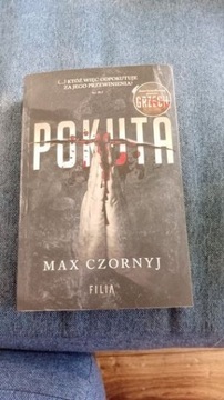 Max Czornyj Pokuta