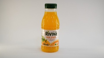 Sok Pomarańczowy Riviva 0,33l