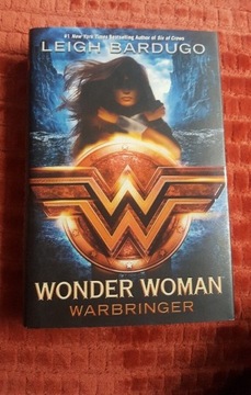 Wonder Woman Warbringer - Leigh Bardugo