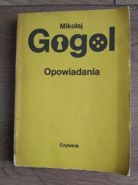 Mikołaj Gogol: Opowiadania